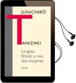 Descargar AudioLibro La Gata, Shozo y sus dos Mujeres de Junichiro Tanizaki año 2011