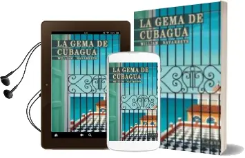 Descargar AudioLibro La Gema de Cubagua de William Navarrete año 2011
