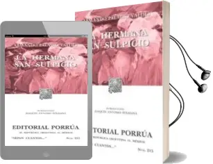 Descargar AudioLibro La Hermana san Sulpicio de Armando Palacio Valdes año 2011