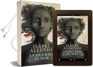 Descargar AudioLibro La Isla Bajo el mar de Isabel Allende año 2011