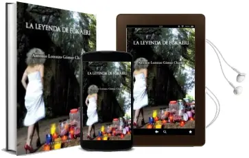 Descargar AudioLibro La Leyenda de Fukaeri de Antonio Lorenzo Gomez Charlin año 2011