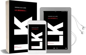 Descargar AudioLibro La Regenta i de Leopoldo Alas Clarin año 2011