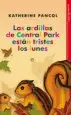 AudioLibro Las Ardillas de Central Park Estan Tristes los Lunes de Katherine Pancol