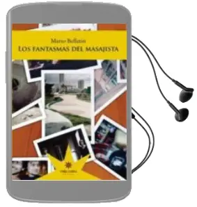 Descargar AudioLibro Los Fantasmas del Masajista de Mario Bellatin año 2011