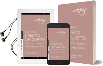 Descargar AudioLibro Maestro del Cuento de Ignacio Aldecoa año 2011