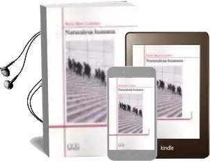 Descargar AudioLibro Naturalesa Humana de Nuri Marti Constans año 2011