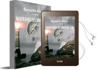 Descargar AudioLibro Naufragios del mar del sur de Francisco Tendero Fernandez año 2011
