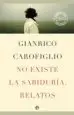 AudioLibro No Existe la Sabiduria. Relatos de Gianrico Carofiglio
