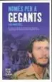 AudioLibro Nomes per a Gegants de Terence Mckenna