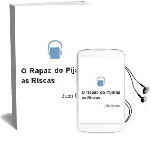Descargar AudioLibro O Rapaz do Pijama as Riscas de John Boyne año 2011