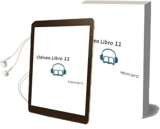 Descargar AudioLibro Odisea Libro 11 de Homero año 2011
