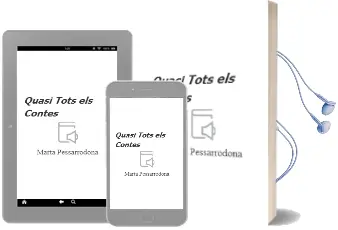 Descargar AudioLibro (Quasi) Tots els Contes de Marta Pessarrodona año 2011