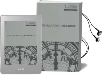 Descargar AudioLibro Residuos de Tom Mccarthy año 2011