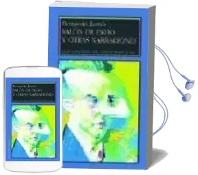 Descargar AudioLibro Salon de Estio y Otras Narraciones de Benjamin Jarnes año 2011