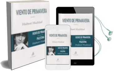 Descargar AudioLibro Viento de Primavera de Hubert Haddad año 2011