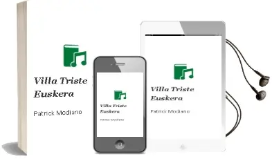 Descargar AudioLibro Villa Triste (Euskera) de Patrick Modiano año 2011