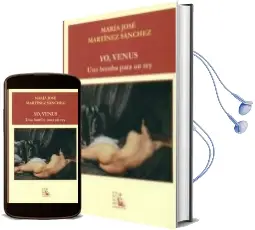 Descargar AudioLibro Yo, Venus: Una Bomba para un rey de Maria Jose Martinez Sanchez año 2011