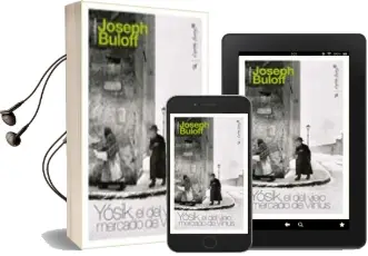Descargar AudioLibro Yosik el del Viejo Mercado de Vilnius de Joseph Buloff año 2011
