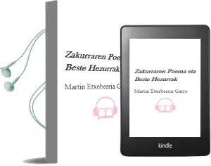 Descargar AudioLibro Zakurraren Poema eta Beste Hezurrak de Martin Etxeberria Garro año 2011