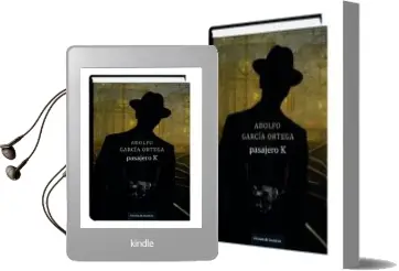 Descargar AudioLibro 28993C Pasajero k de Adolfo Garcia Ortega año 2012