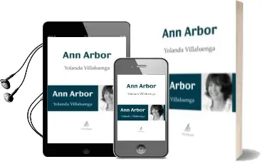 Descargar AudioLibro Ann Arbor de Yolanda Villaluenga año 2012