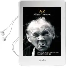 Descargar AudioLibro Az de Nuria Cadenas año 2012