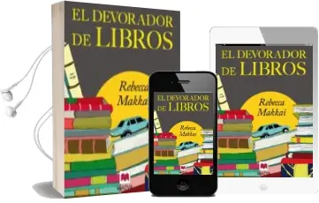 Descargar AudioLibro Devorador de Libros de Rebecca Makkai año 2012