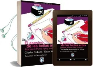 Descargar AudioLibro El Asesino de las Bellas Artes de Varios Autores año 2012