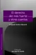 AudioLibro El Derecho del mas Fuerte y Otros Cuentos de Leopold Sacher Masoch