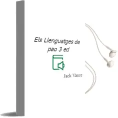 Descargar AudioLibro Els Llenguatges de pao (3ª Ed.) de Jack Vance año 2012
