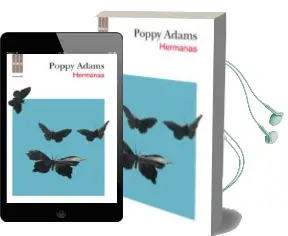 Descargar AudioLibro Hermanas de Poppy Adams año 2012
