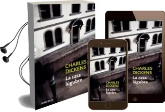 Descargar AudioLibro La Casa Lugubre de Charles Dickens año 2012