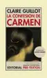 AudioLibro La Confesion de Carmen de Claire Guillot