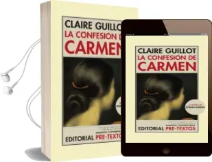 Descargar AudioLibro La Confesion de Carmen de Claire Guillot año 2012