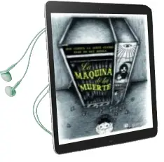 Descargar AudioLibro La Maquina de la Muerte de Varios Autores año 2012