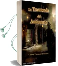 Descargar AudioLibro La Trastienda del Anticuario de Carmen Fernandez Del Barrio año 2012