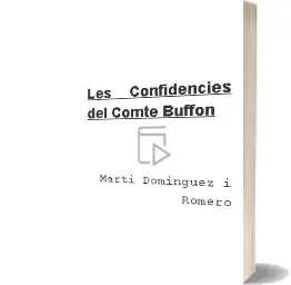 Descargar AudioLibro Les Confidencies del Comte Buffon de Marti Dominguez I Romero año 2012