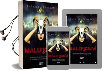 Descargar AudioLibro Maleficium de Patrick Ericson año 2012