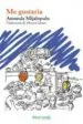 AudioLibro Me Gustaria de Amanda Mikhalopulu