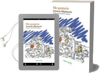 Descargar AudioLibro Me Gustaria de Amanda Mikhalopulu año 2012
