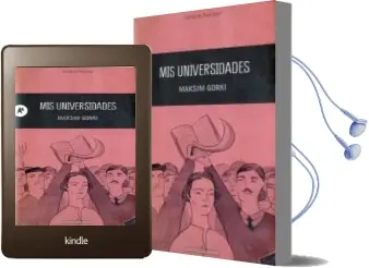 Descargar AudioLibro Mis Universidades de Maksim Gorki año 2012
