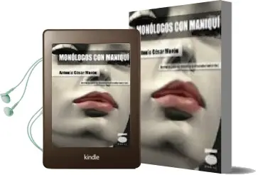 Descargar AudioLibro Monologos con Maniqui de Antonio Cesar Moron año 2012