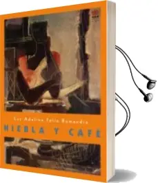 Descargar AudioLibro Niebla y Cafe de Luz Adelina Felix Romandia año 2012