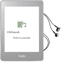 Descargar AudioLibro Orbanak de Pello Lizarralde año 2012