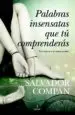 AudioLibro Palabras Insensatas que tu Comprenderas de Salvador Compan