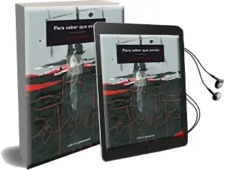 Descargar AudioLibro Para Saber que Existo de Carlos Diez Del Corral Garcia año 2012