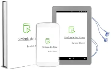 Descargar AudioLibro Sinfonia del Alma de Sandra Alberti año 2012