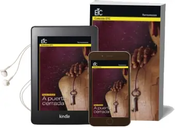 Descargar AudioLibro A Puerta Cerrada de Nayla Chehade año 2012