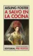 AudioLibro A Salvo en la Cocina de Aisling Foster