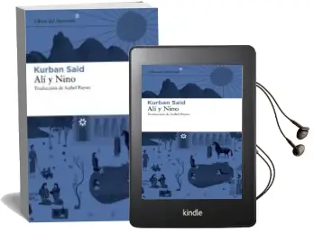 Descargar AudioLibro Ali y Nino de Kurban Said año 2012